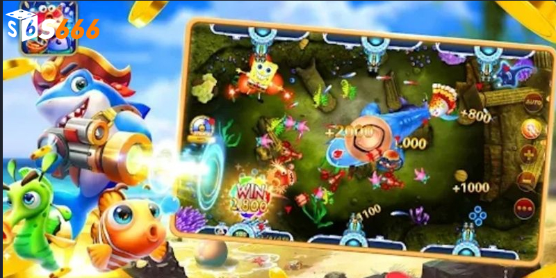 Top game bắn cá siêu hot